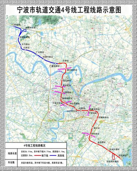 宁波10号线地铁线路图规划线路走向 - 宁波买房攻略 - 吉屋网