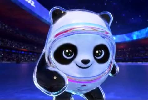 四川发布以熊猫为形象奥运吉祥物参选作品(五)