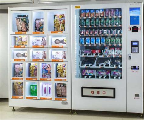 自动售货机为人们生活带来哪些方便_申跃科技