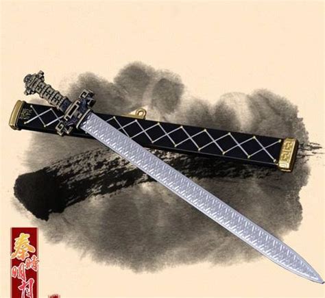 《秦时明月》里的稀世神兵剑谱排名对比，没想到木剑才是最强的！