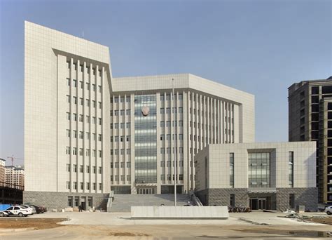 包头市昆区检察院 - 北京清润国际建筑设计研究有限公司