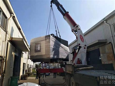 设备搬迁-珠海某公司设备搬迁-行业新闻-广州市精金吊装搬运有限公司