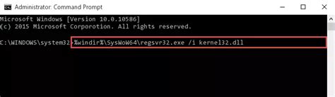 kernel32.dll下载地址，教你如何修复kernel32.dll缺失 - 知乎