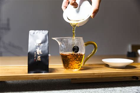 德宏古茶 龍眉茶叶包装-茶叶包装设计作品|公司-特创易·GO