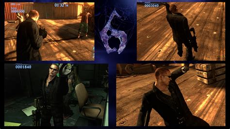 Resident Evil 6 Jake Wesker vol 1.5 by monkeygigabuster on DeviantArt