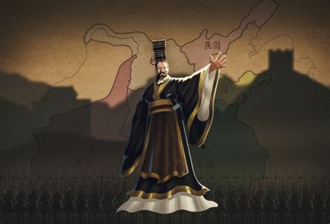 为什么中国的第一个皇帝秦始皇没有谥号？_凤凰网视频_凤凰网