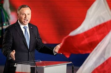波兰总统：普京还没输过一场战争 的图像结果