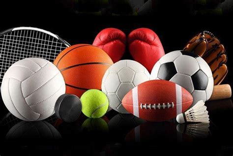 世界公认的4大球类体育运动，足球无悬念榜首，你最喜欢哪一个？