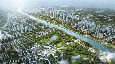 柳林将来时！天津“设计之都”核心区，规划方案公布！