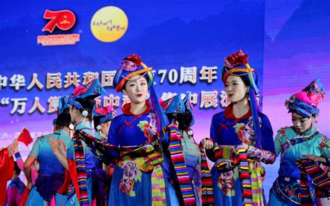 全球华人中秋赏月在崇州-走遍四川-麻辣社区