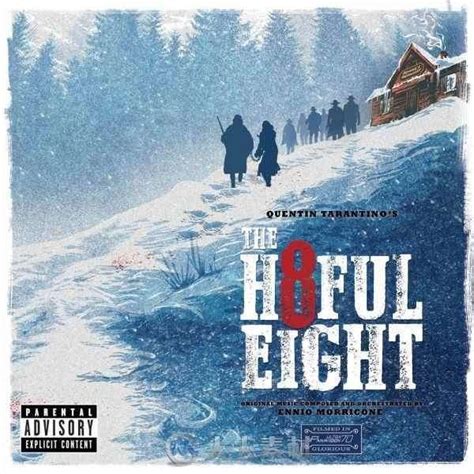 [28/4/2021]【Ennio Morricone：八恶人 The Hateful Eight】【FLAC】 激动社区，陪你一起慢慢变老 ...