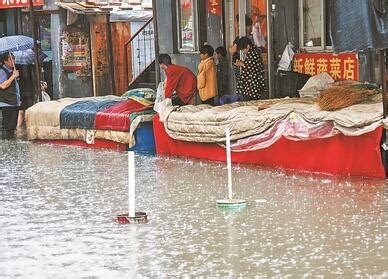 2020，中国将有可能发生大洪水，最严重将几个流域同时爆发
