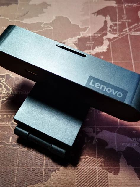 Lenovo 联想 可夹式全高清广角摄像头 黑色【报价 价格 评测 怎么样】 -什么值得买
