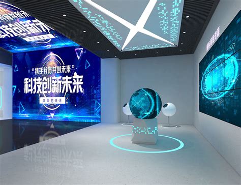 成都联通新经济站展示运营中心-北京中雅达