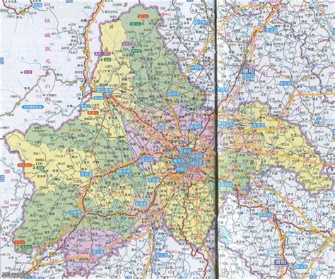 成都市地图,成都区域划分图,成都市(第11页)_大山谷图库
