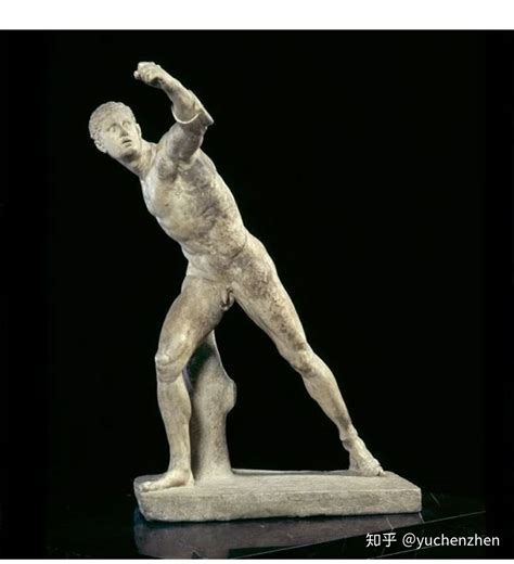 为什么许多古希腊男性雕塑的“那东西”看起来很小？ - 知乎