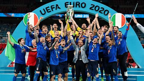 2021欧洲杯全部战绩,2021年欧洲杯赛程表及结果-LS体育号