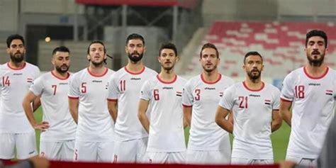叙利亚男足名单-叙利亚球员名单-潮牌体育