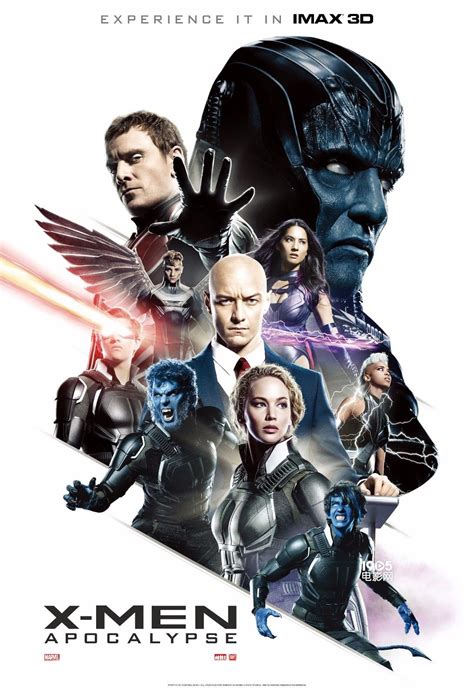 X战警：第一战(X-Men: First Class)-电影-腾讯视频