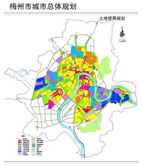 【产业图谱】2022年梅州市产业布局及产业招商地图分析-中商情报网