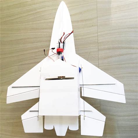遥控纸飞机电动航模无人机全国比赛专用KT板竞赛级固定翼新手入门_虎窝淘