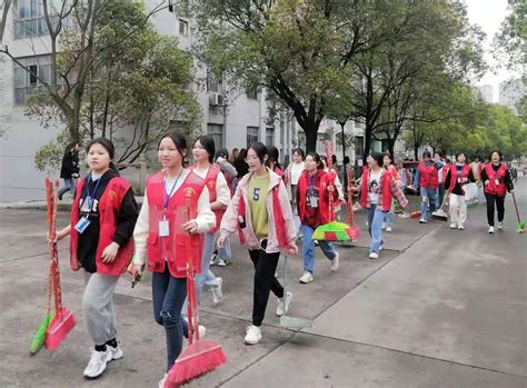 社区服务志愿者协会开展社区运动健身系列宣传活动 - 综合新闻 - 重庆大学新闻网