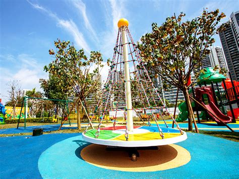 室内淘气堡区与室外儿童乐园-上海牧童游乐玩具有限公司