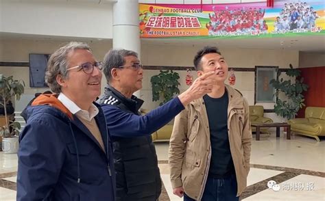 哈维尔延续上崇明岛传统：徐根宝是足坛“教父”——上海热线体育频道