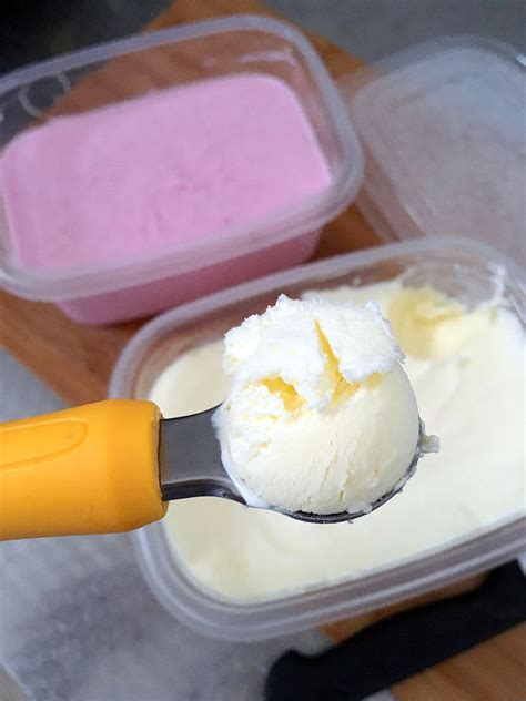 淡奶油冰淇淋的做法_【图解】淡奶油冰淇淋怎么做如何做好吃_淡奶油冰淇淋家常做法大全_思思私厨_豆果美食
