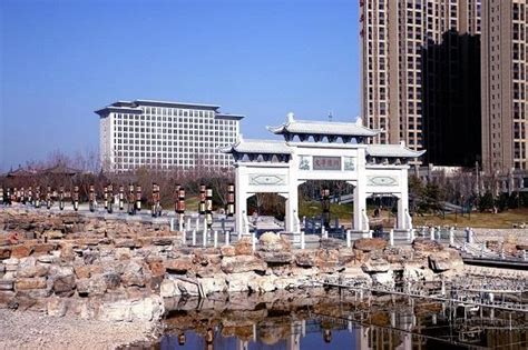书画公园，铜川新地标，咱百姓的山水园林 - 综合 - 中国网•东海资讯
