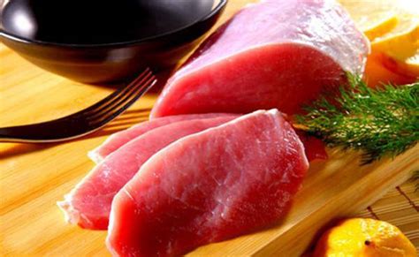 金锣 国产猪前腿肉500g 冷冻带膘猪腿 猪肉生鲜 前尖-商品详情-光明菜管家