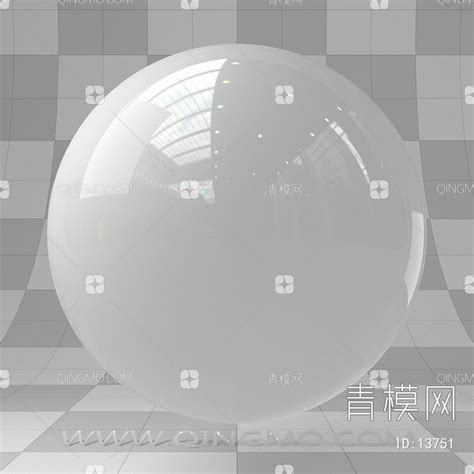 【乳白色玻璃材质库】-VR乳白色玻璃材质下载-ID13751-免费材质库 - 青模网材质库