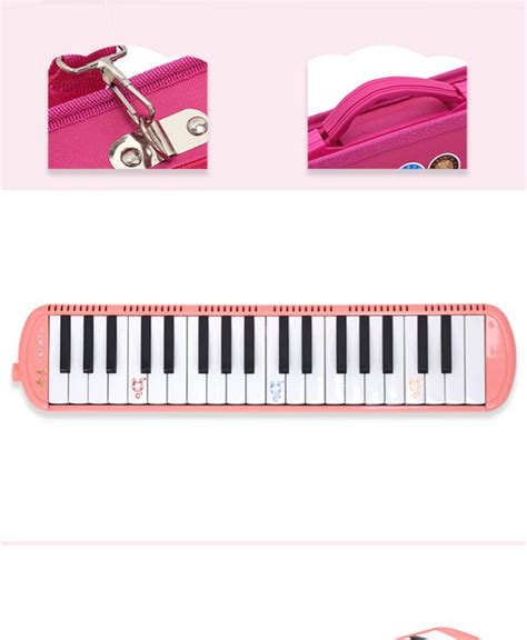 奇美37键口风琴小天才儿童初学者学生用小才女成人教学演奏乐器-阿里巴巴