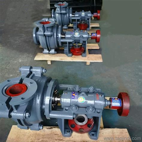 ZJ渣浆泵-ZJ渣浆泵-产品中心-保定工业水泵制造有限公司