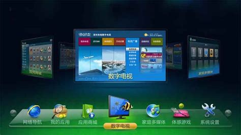 中国移动数字电视海报设计图__海报设计_广告设计_设计图库_昵图网nipic.com