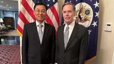 中国驻美大使回复美驻华大使：让我们为双边关系作出应有贡献 - 2023年5月26日, 俄罗斯卫星通讯社