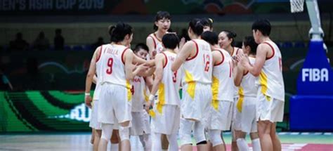 2019-2020中国女篮东京奥运会资格赛赛程及比赛时间一览_球天下体育