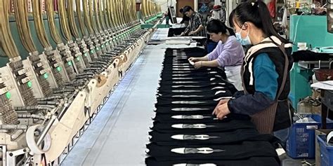 申洲国际：越南成衣工厂效率仅为国内的60%，但盈利能力高于宁波工厂！_纺织快报-www.168tex.com