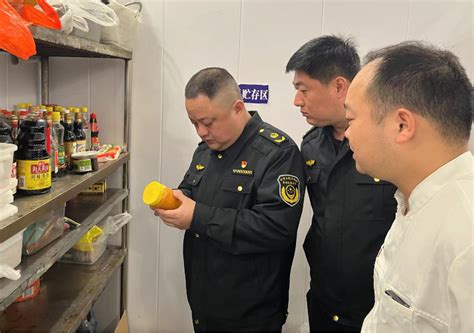 江苏省仪征市市场监管局三措并举保障赛事食品安全-中国质量新闻网