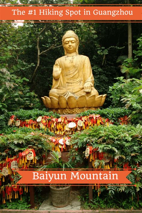 Baiyun Mountain - MyHKTour