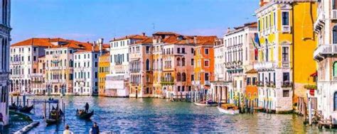 威尼斯是怎么建在水上的 威尼斯的文化介绍_知秀网