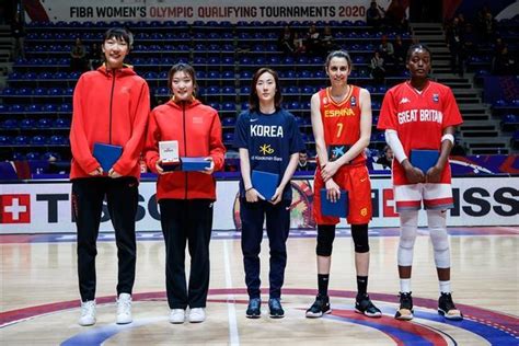 中国女篮提前拿下巴黎奥运资格赛门票_东方体育