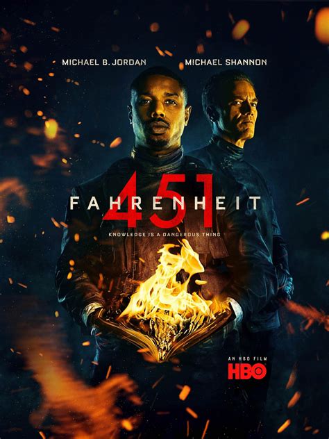 Fahrenheit 451 (2018) - A Shallow Sci-Fi Film (Early Review)