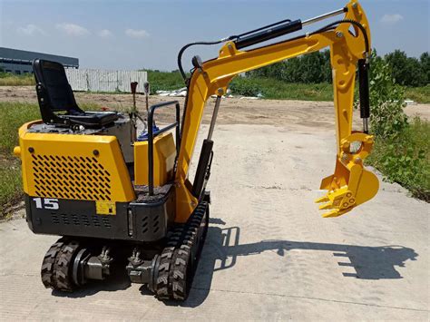 橡胶履带式挖掘机 液压微型挖掘机 1.2吨超小型挖掘机生产厂家-阿里巴巴