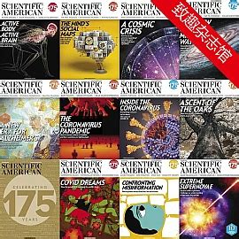 《美国大众科学 Popular Science》杂志订阅|2024年期刊杂志|欢迎订阅杂志