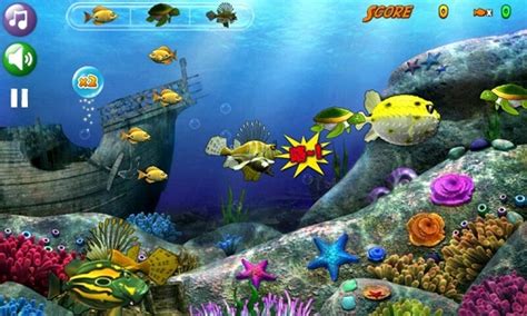 大鱼吃小鱼游戏手机版大全2021 有趣的大鱼吃小鱼游戏推荐_九游手机游戏