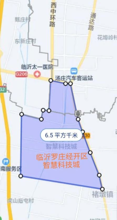 2021年罗庄规划图,罗庄街道,临沂罗庄区规划图_大山谷图库