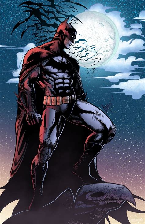 浅论：蝙蝠侠所代表的精神文化内核 | 机核