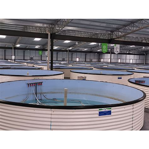 室内循环水养殖项目简单介绍_广州环控农业生物科技有限公司
