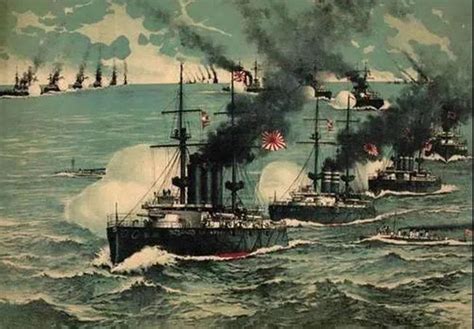 甲午海战失败的原因-解历史